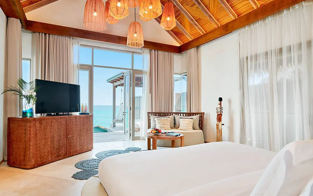 Water Villa Sunrise & Sunset with Private Pool