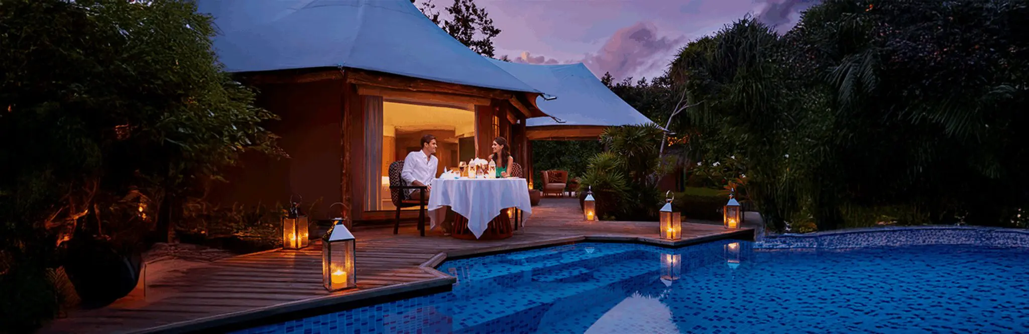 taste in villa