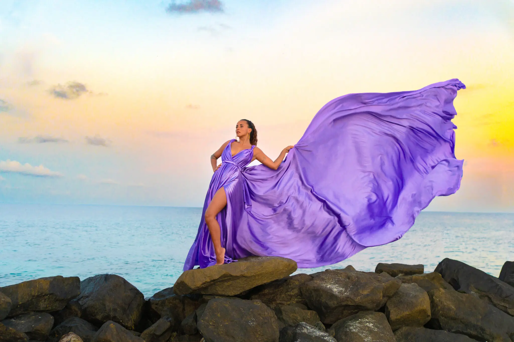 SantoriniDress