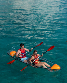 kayak