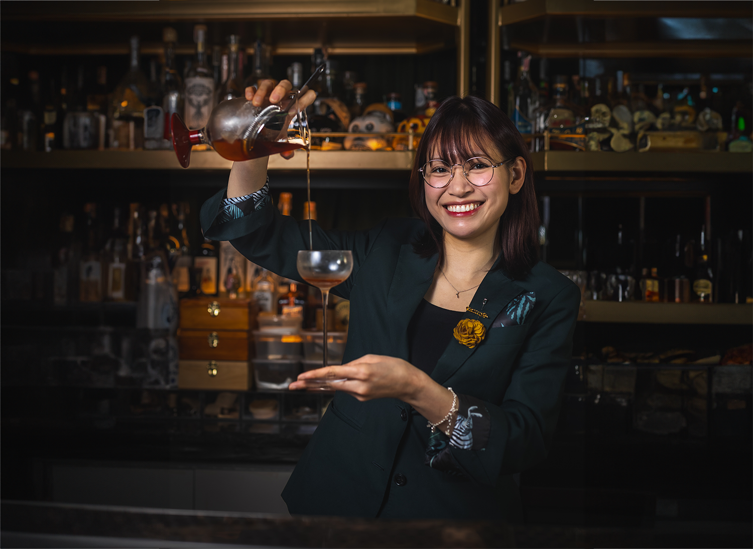 sirru mixologist