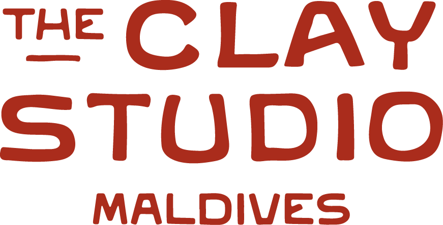 CLAY STUDIO MV LOGO RED