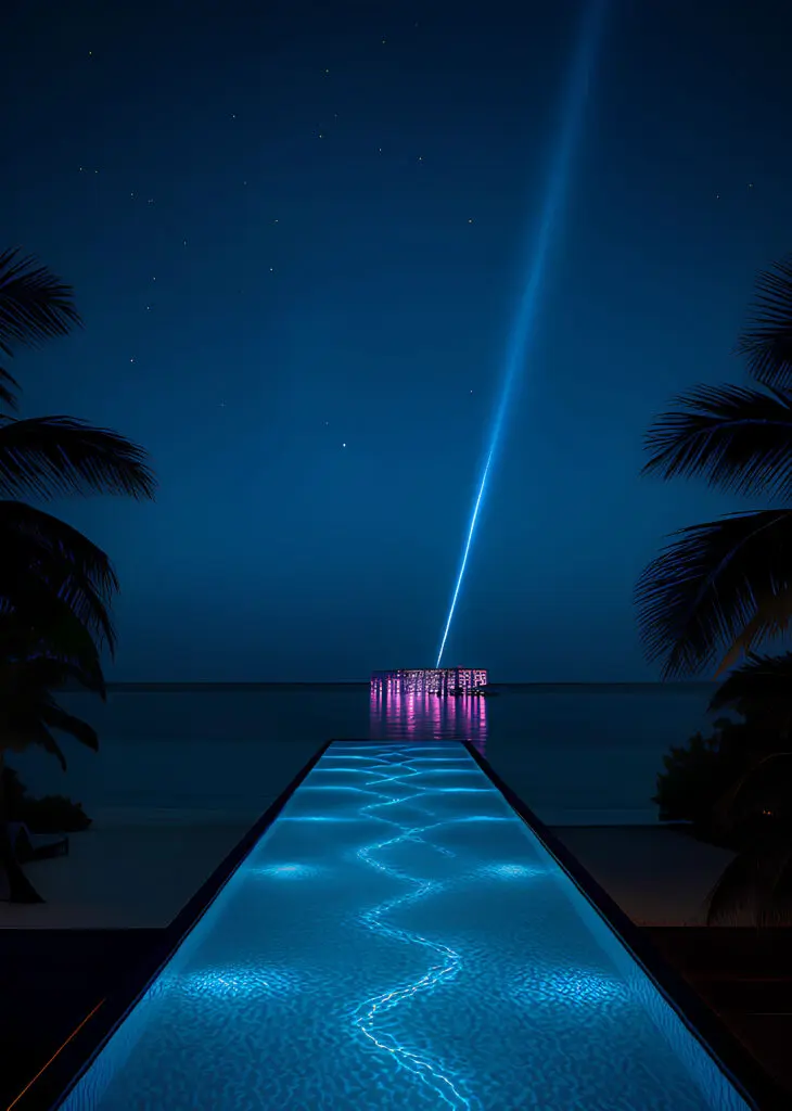 BANNER Coralarium and Luxury Pool