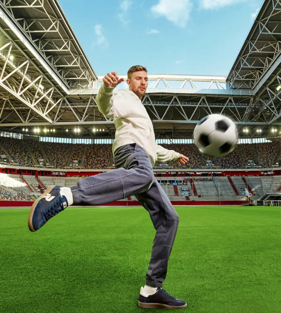 Christoph Kramer Football World Cup Champion