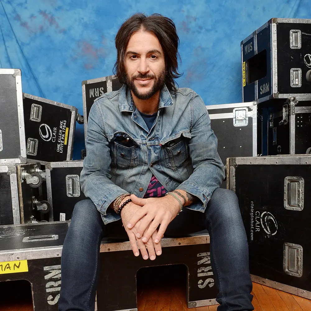 Ramee Jafee Foo Fighters Keyboardist