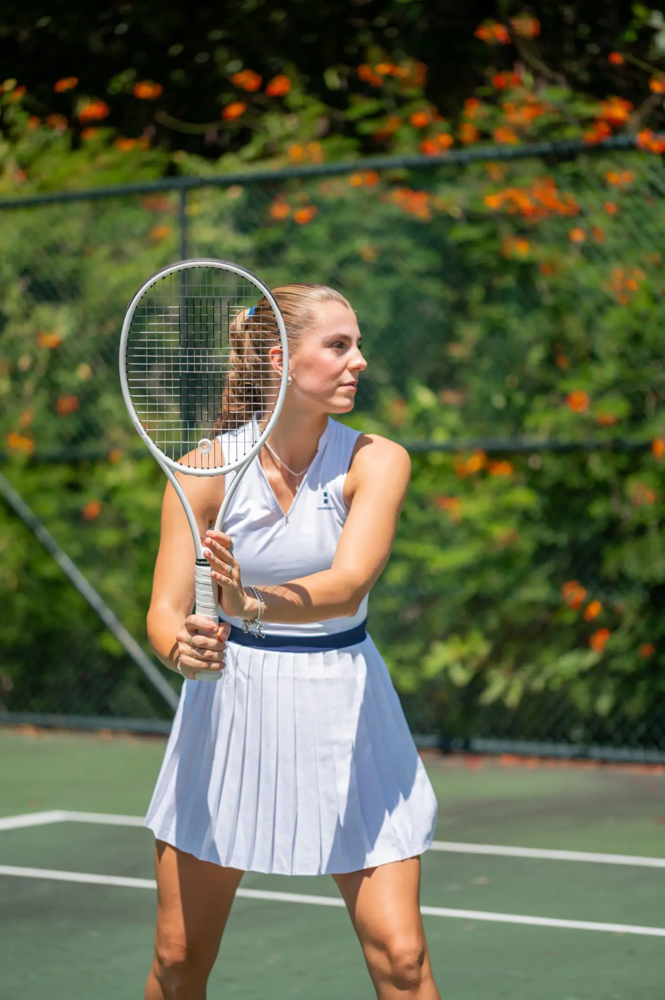 Tennis Alexandra Viktorovitch