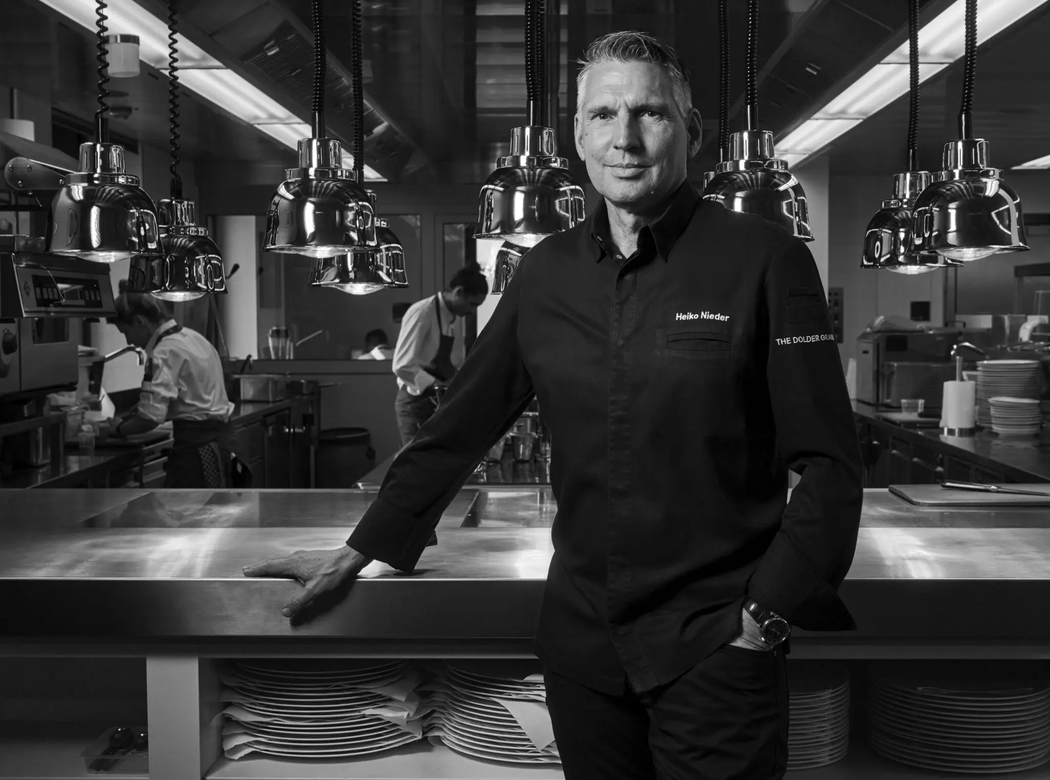 Portrait   Heiko Nieder 3   ©Sven Germann