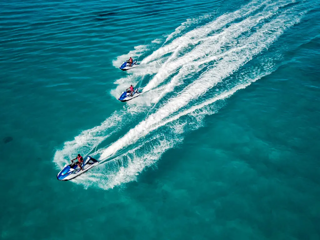 Watersports Jet Ski