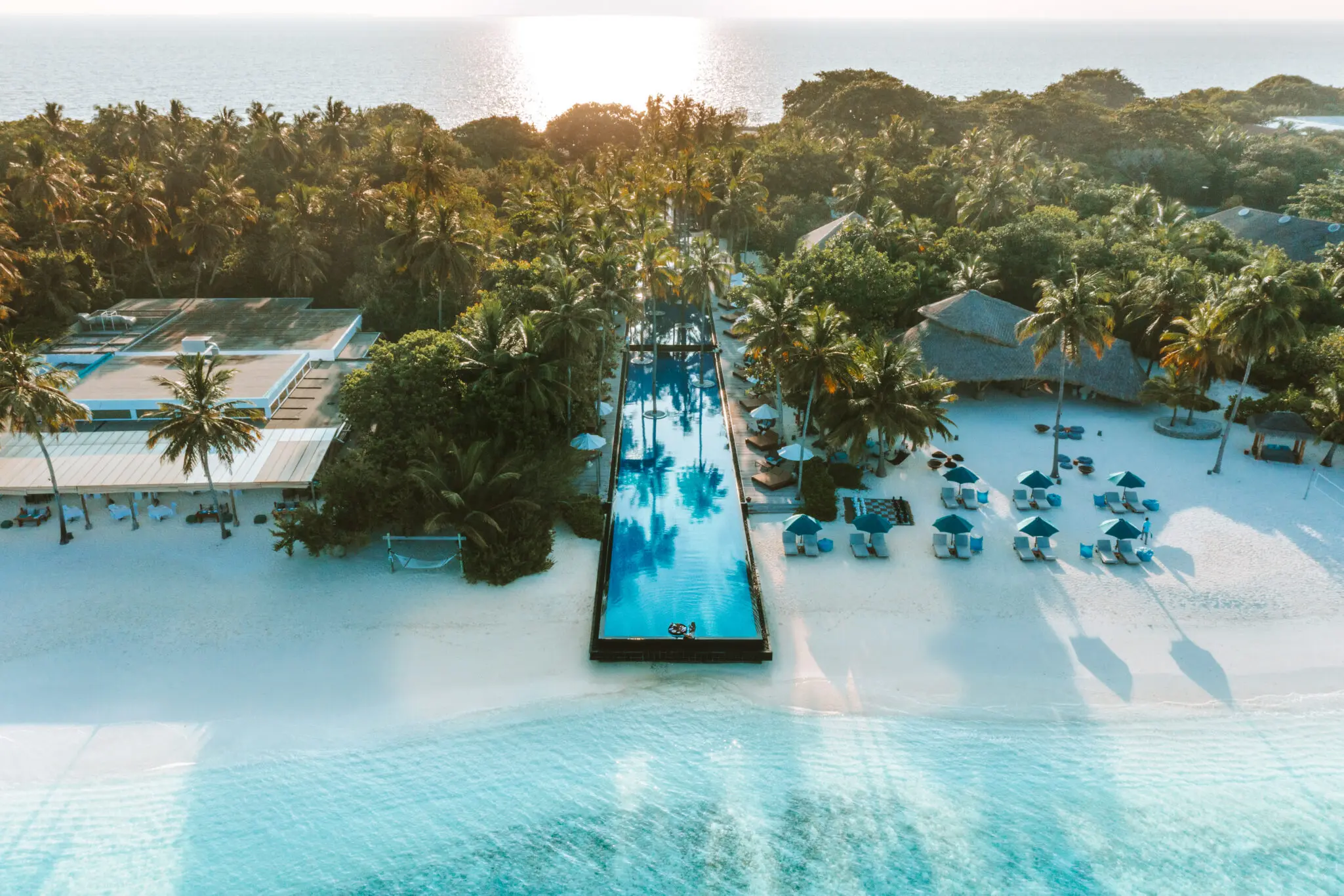 Infinity Pool