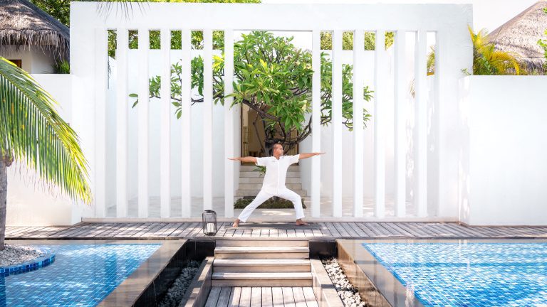 Wellness Spa and Yoga at Sirru Fen Fushi Maldives