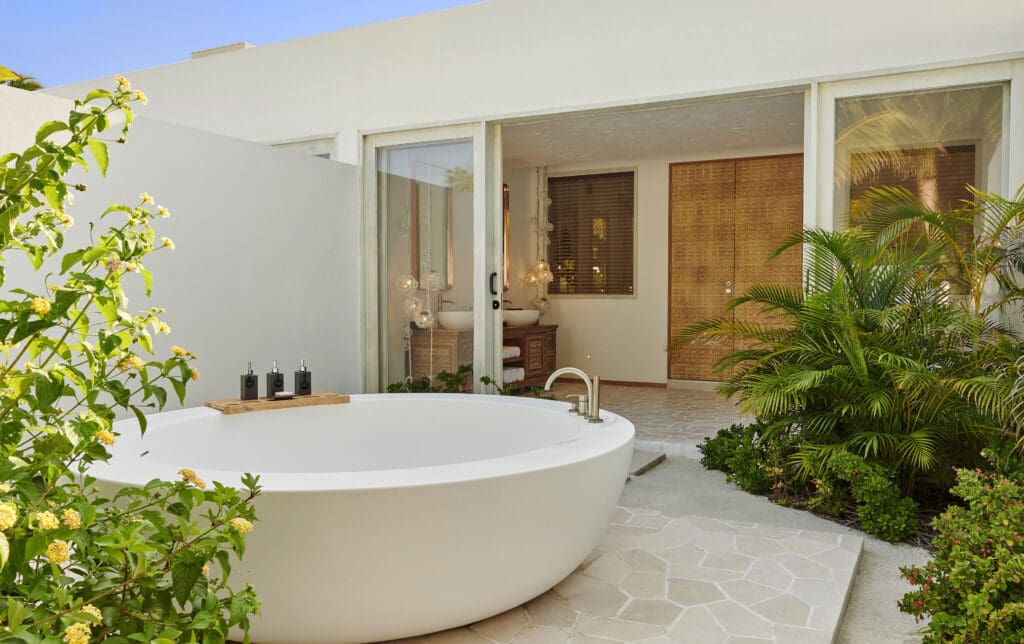 02 Two Bedroom Sunset Beach Villa with Pool