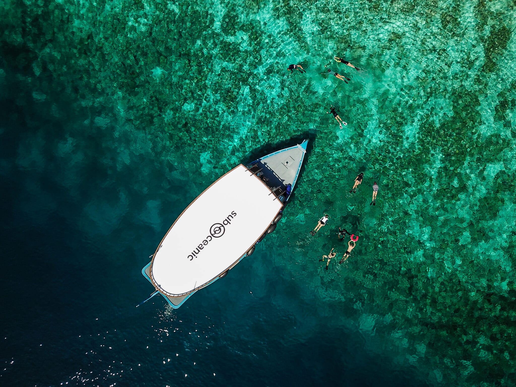 Snorkeling Снорклинг