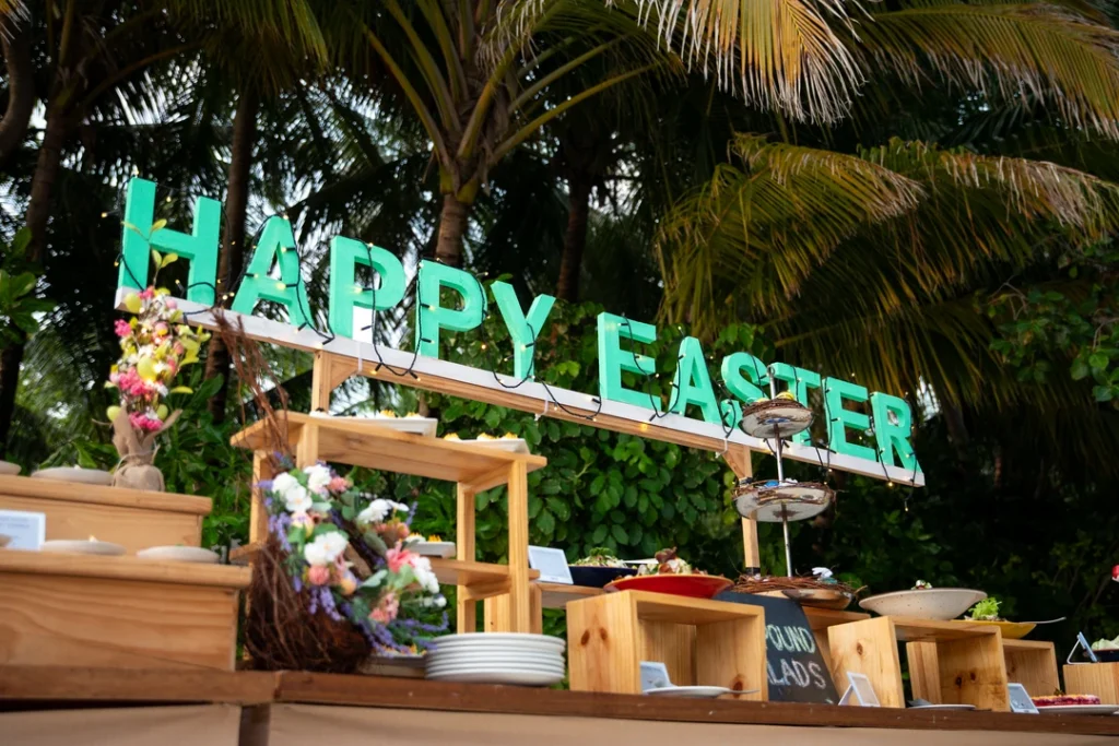 happy easter