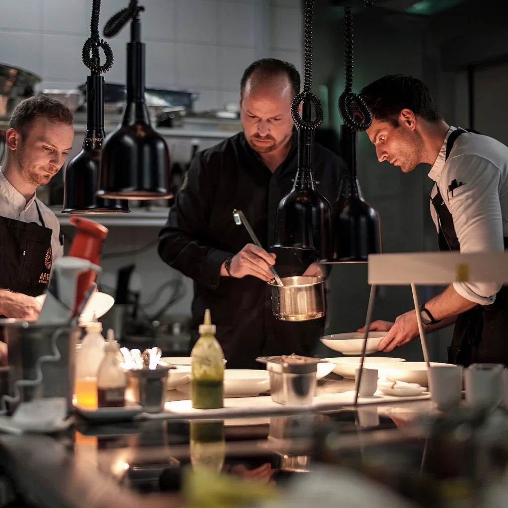 whats on Chef Tristan Brandt 2 whats on Chef Tristan Brandt 2