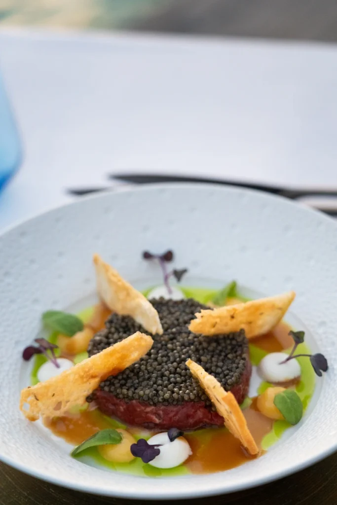 whats on Chef Tristan Brandt 5 whats on Chef Tristan Brandt 5