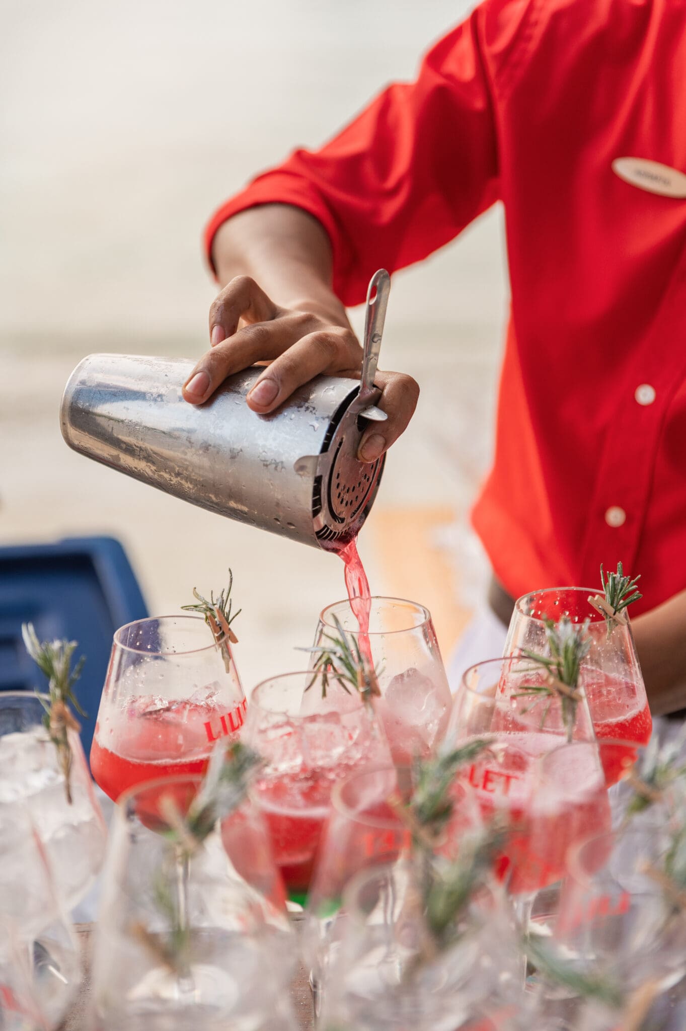 007. Christmas Cocktail Party